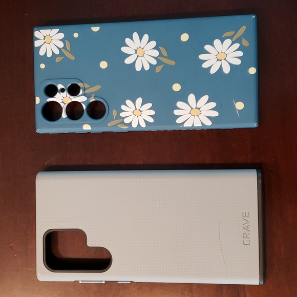 10 Samsung Galaxy S22 Ultra Cases and Screen Protector - Picture 3 of 6